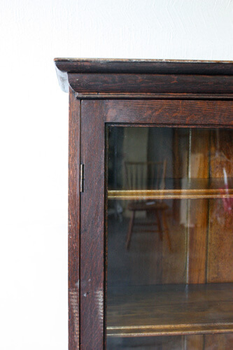 GLASS CABINET　J-50