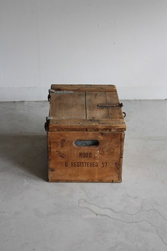 WOOD BOX　L-10-50