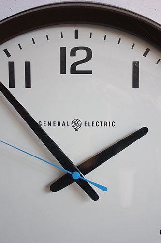 “GENERAL ELECTRIC” CLOCK　L-73-1