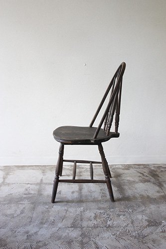 WOODEN CHAIR　L-9-15