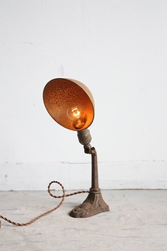 DESK LAMP　L-68-18