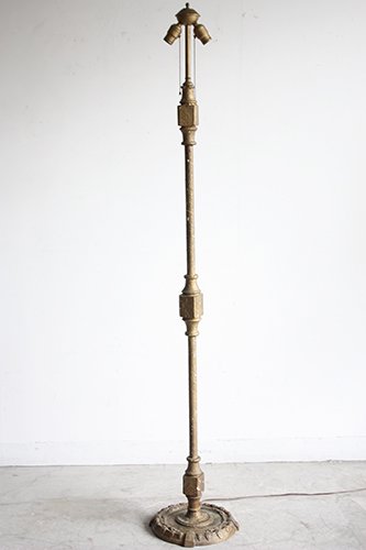 IROＮ　STAND LAMP 　L-51-1