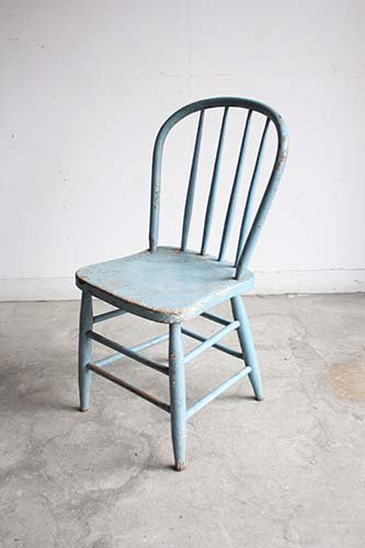 WOODEN CHAIR　M-1-1