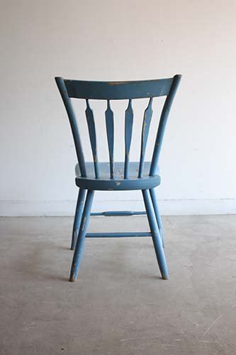 WOODEN CHAIR　M-1-2-a