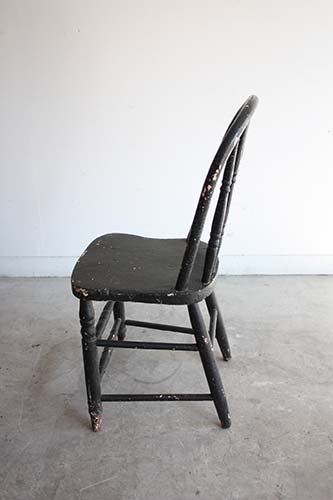 WOODEN CHAIR　M-1-3