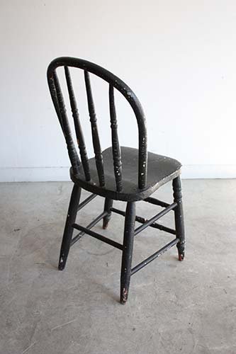 WOODEN CHAIR　M-1-3