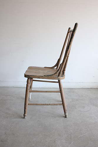 WOODEN CHAIR　M-1-4