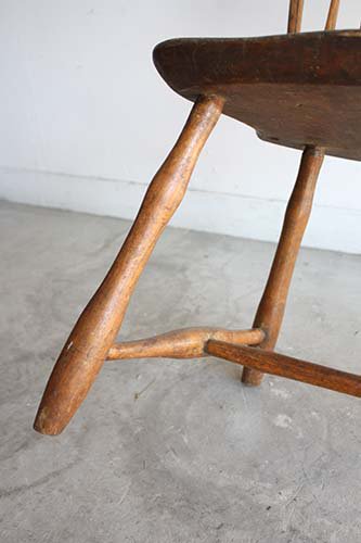 WOODEN CHAIR　M-1-6