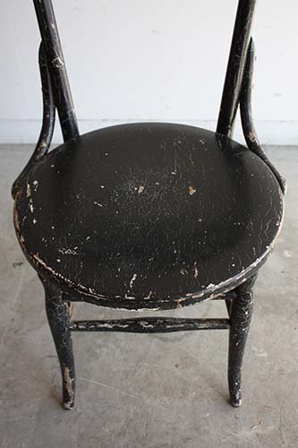 WOODEN CHAIR　M-1-7