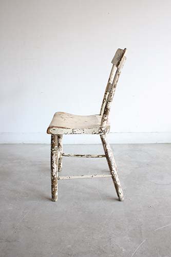 WOODEN CHAIR　M-1-8