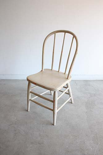 WOODEN CHAIR　M-1-10-a