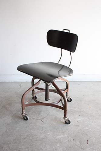 “TOLEDO”DRAFTING CHAIR　M-1-12-a
