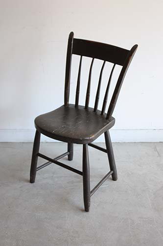 WOODEN CHAIR　M-1-20
