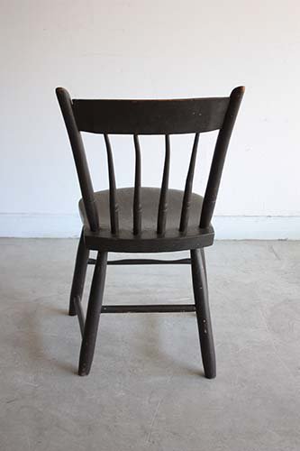 WOODEN CHAIR　M-1-20