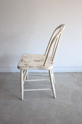 WOODEN CHAIR　M-1-25