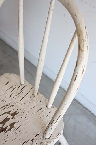 WOODEN CHAIR　M-1-25