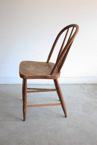 WOODEN CHAIR　M-1-28
