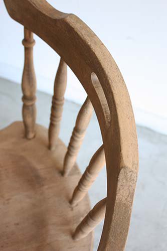 WOODEN CHAIR　M-1-31