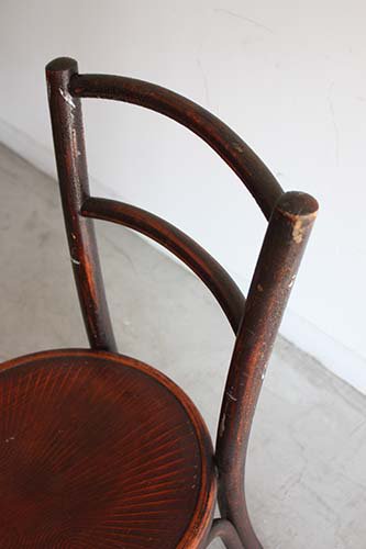 BENTWOOD CHAIR　M-1-34
