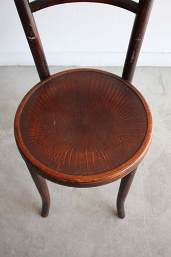 BENTWOOD CHAIR　M-1-34