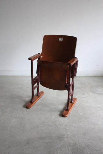 THEATER CHAIR　M-1-35-a