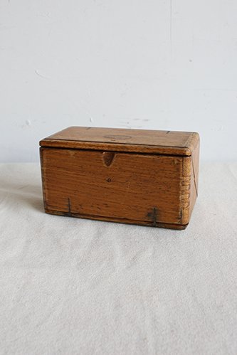 SMALL SEWING BOX　M-40-a