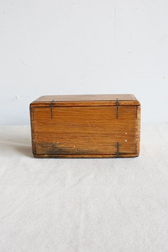 SMALL SEWING BOX　M-40-a