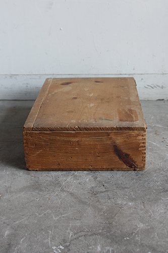 WOOD BOX　M-11-3