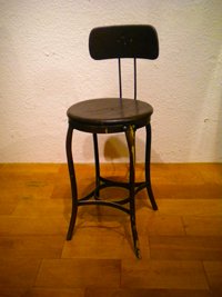 ”TOLEDO”INDUSTRIAL CHAIR A-4