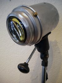 FLOOR MERCURYY LAMP A-51