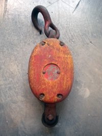 TWIN　PULLEY A-101-B