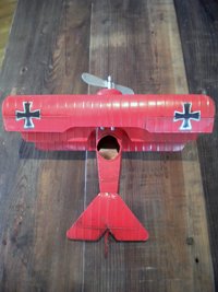 AIRPLANE TOY A-62