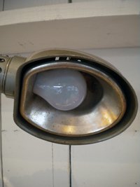 DESK LAMP A-81-A