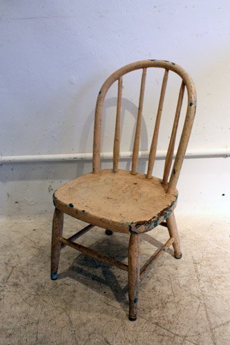 CHILD CHAIR A-113