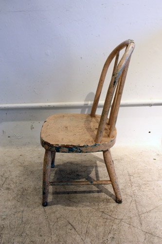 CHILD CHAIR A-113