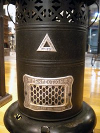”PERFECTION”　STOVE A-74