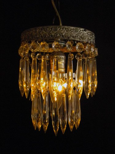 SPANISH CHANDELIER A-118-I