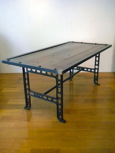 INDUSTRIAL TABLE A-157