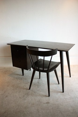 “Paul McCobb” DESK & CHAIR     E-57