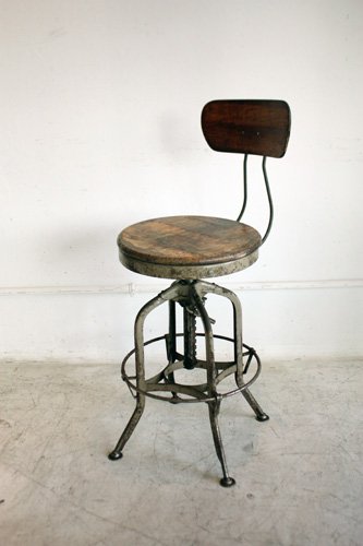 “TOLEDO” HIGH CHAIR       G-83