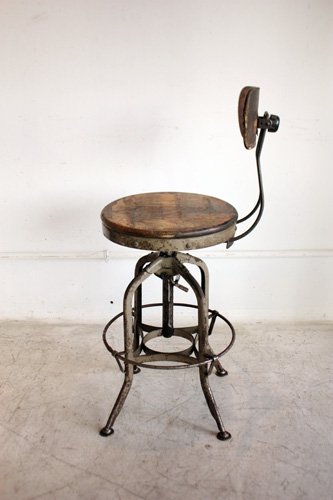 “TOLEDO” HIGH CHAIR       G-83