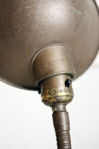 DESK LAMP       H-100-a