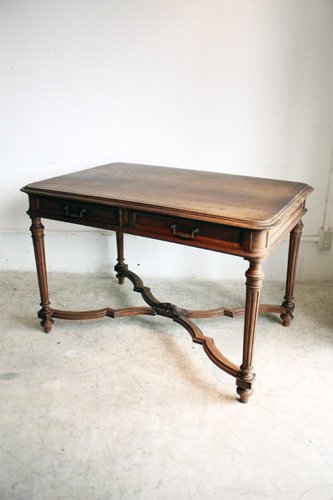 WOOD TABLE  H-59