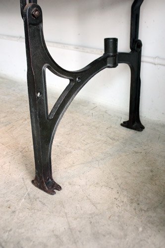 INDUSTRIAL TABLE   H-27
