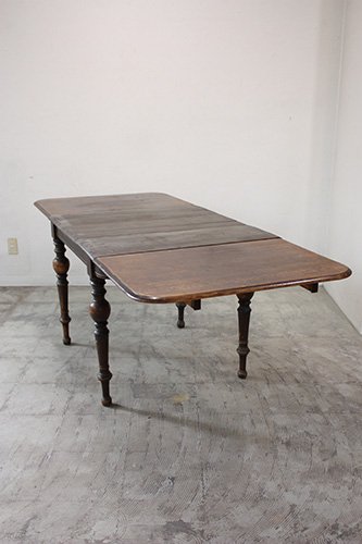 WOOD TABLE   H-131