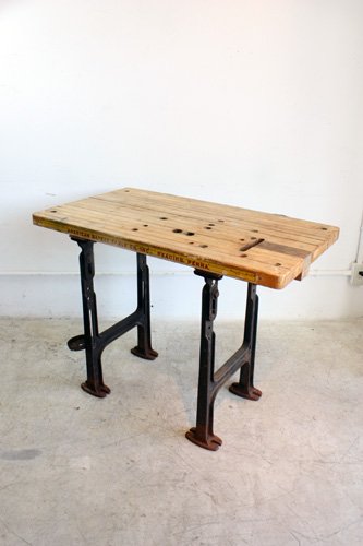 INDUSTRIAL TABLE        H-86
