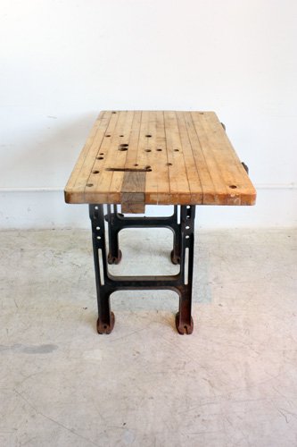 INDUSTRIAL TABLE        H-86