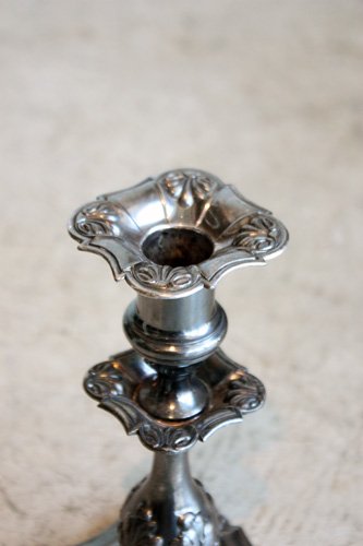 CANDLE HOLDER 　H-9