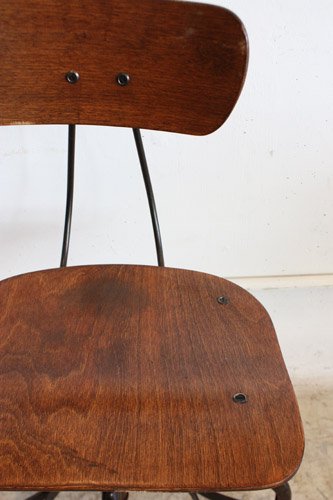 CASTER CHAIR   I-53