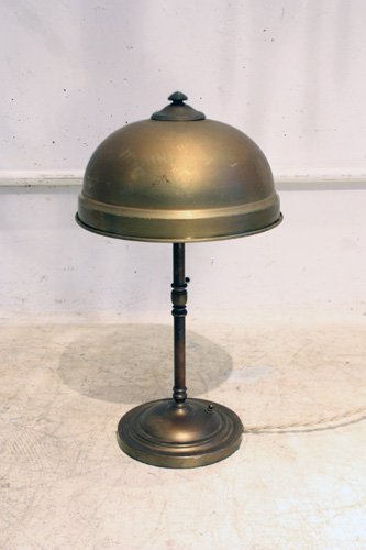 BRASS LAMP　I-109